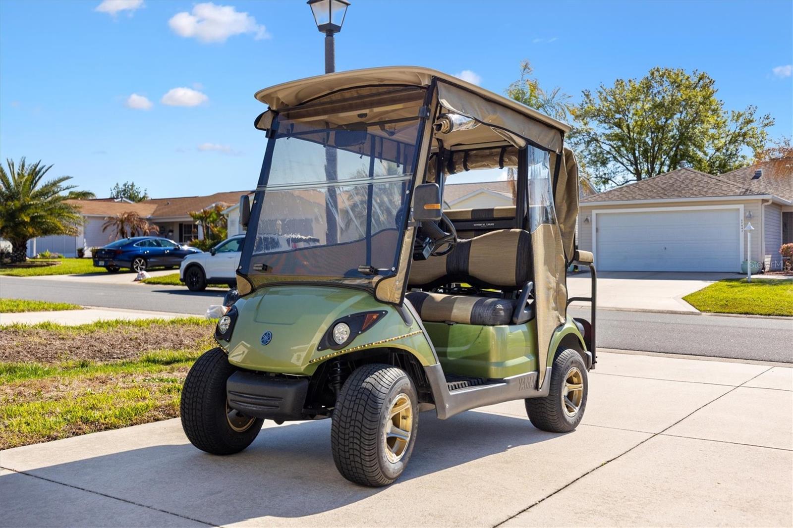 VILLAGES/MARION UN 61 - Residential