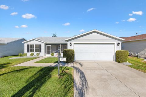 17448 SE 74TH SEABROOK COURT THE VILLAGES FL 32162