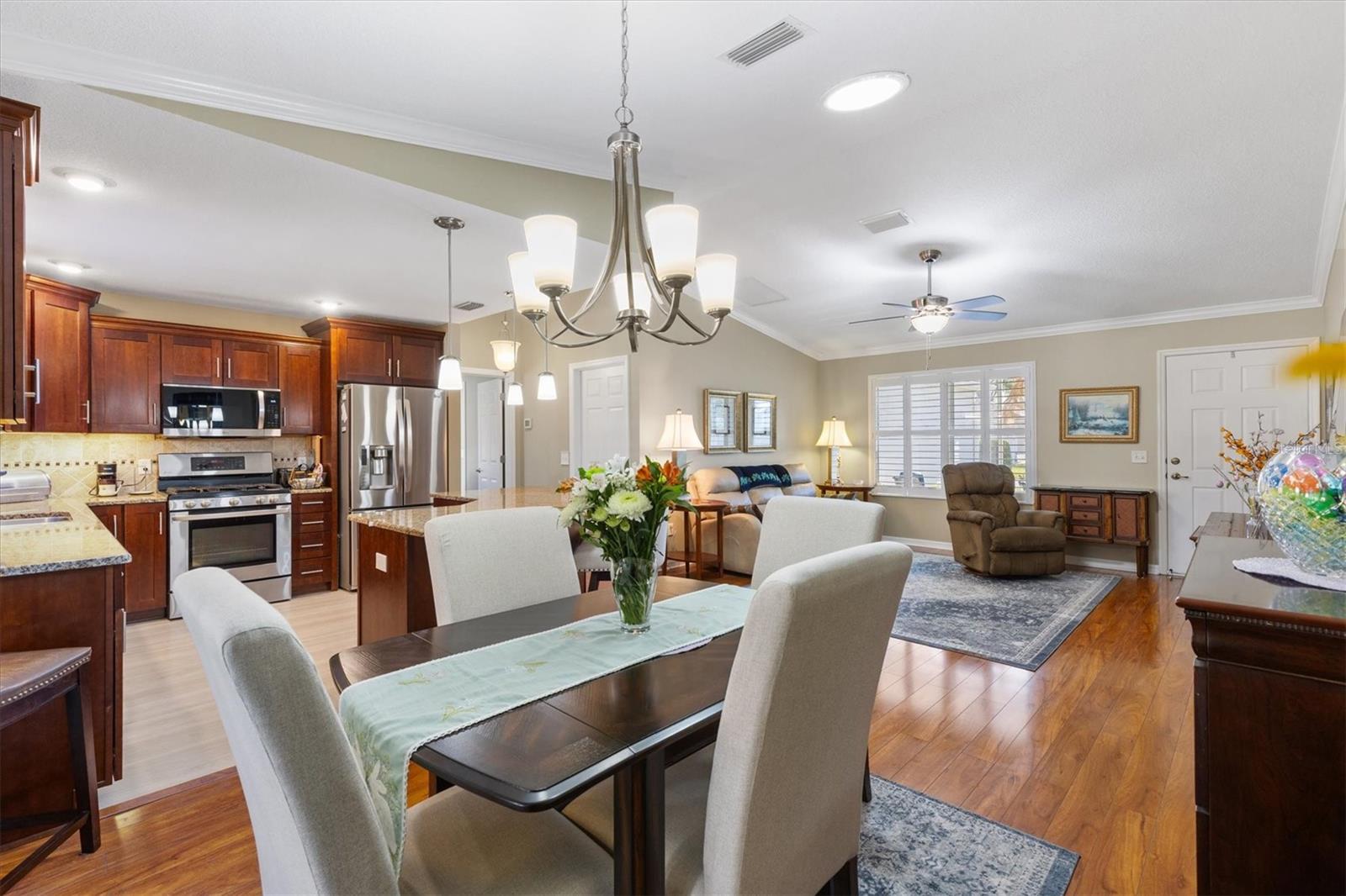 VILLAGES/MARION UN 61 - Residential