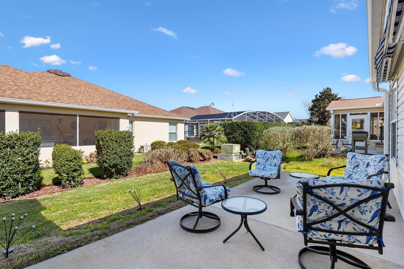 VILLAGES/MARION UN 61 - Residential