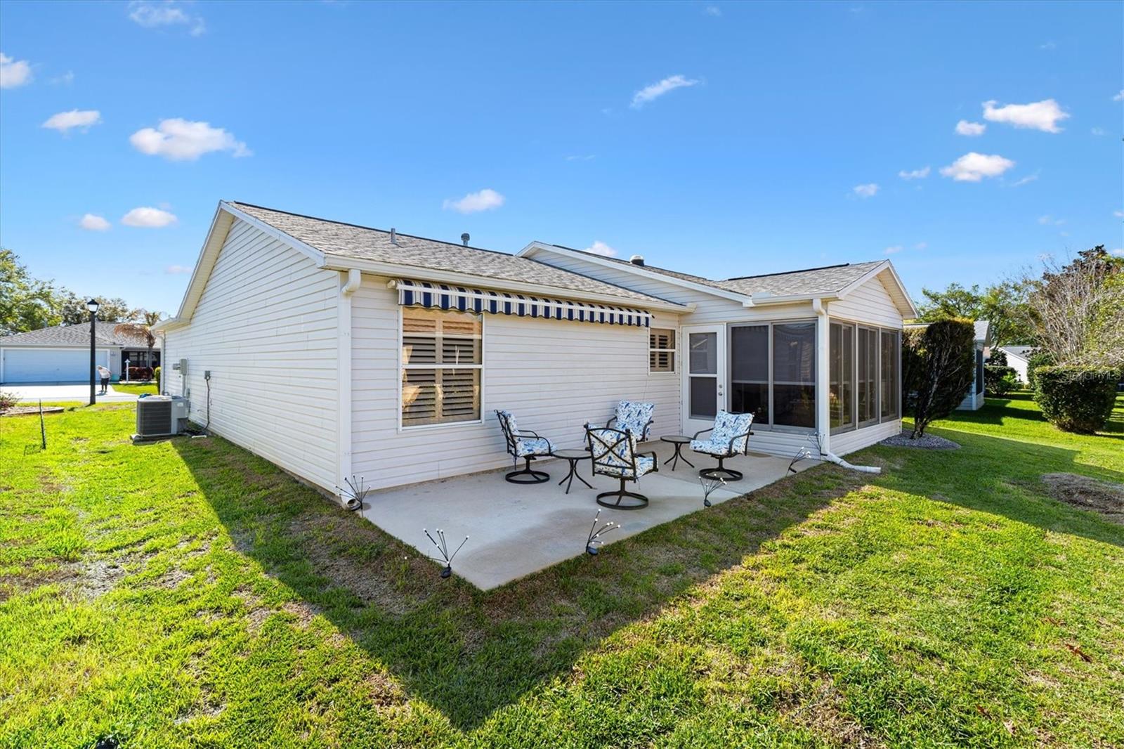 VILLAGES/MARION UN 61 - Residential