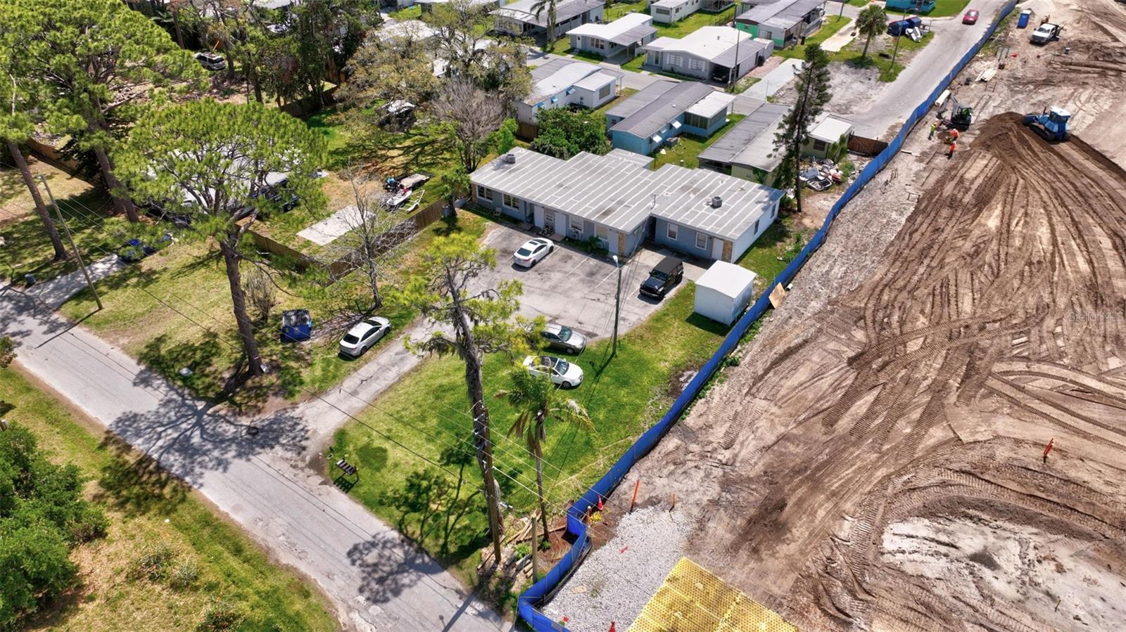 TAMPA TARPON SPGS LAND CO - Residential Income