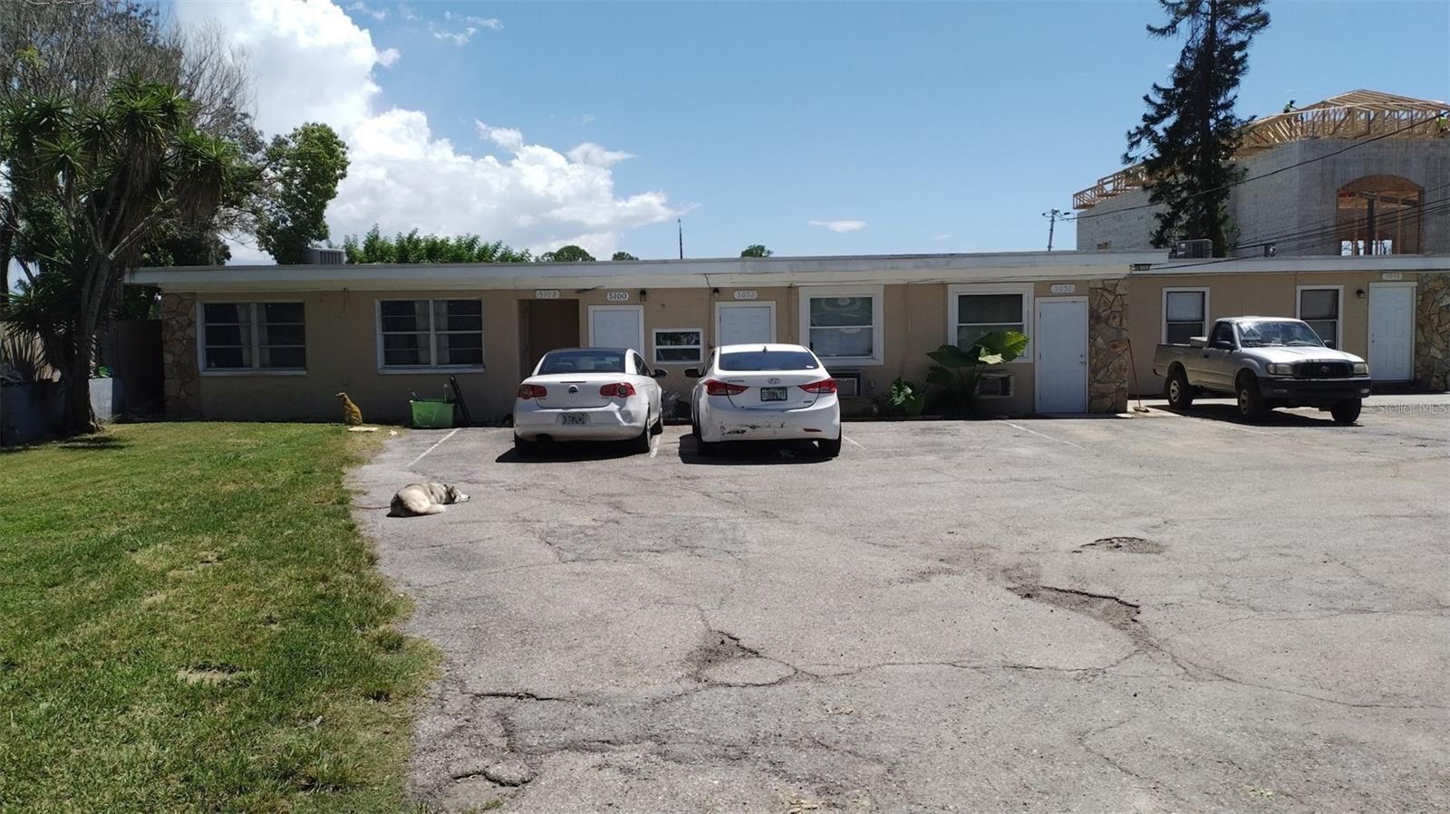 TAMPA TARPON SPGS LAND CO - Residential Income