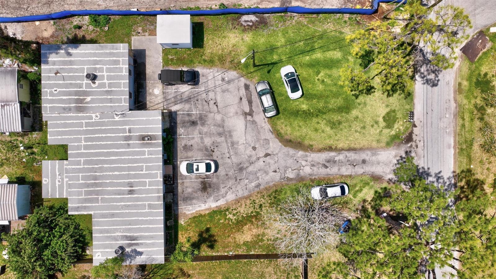 TAMPA TARPON SPGS LAND CO - Residential Income