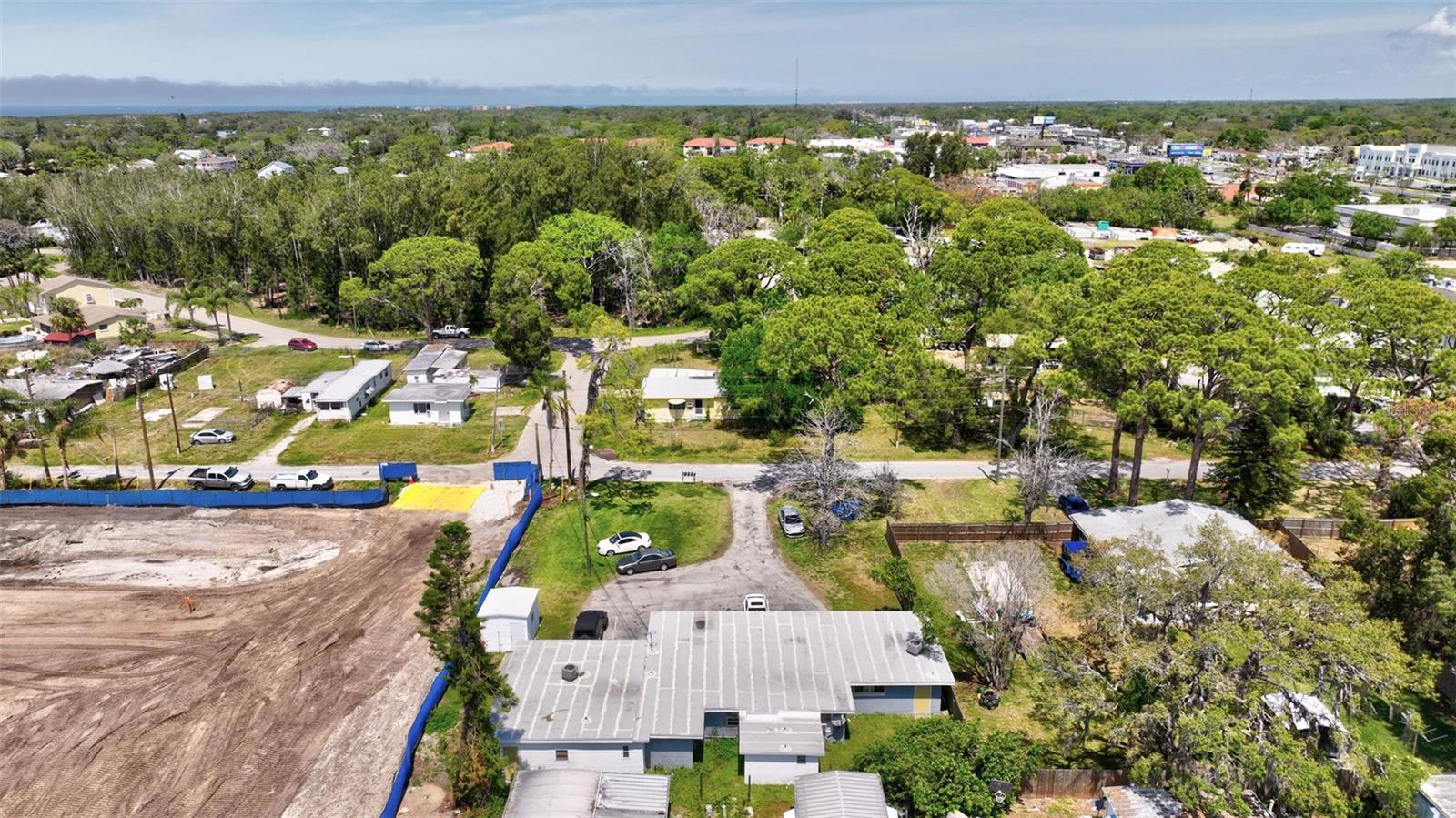 TAMPA TARPON SPGS LAND CO - Residential Income