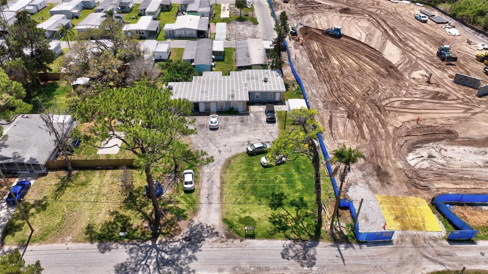 TAMPA TARPON SPGS LAND CO - Residential Income