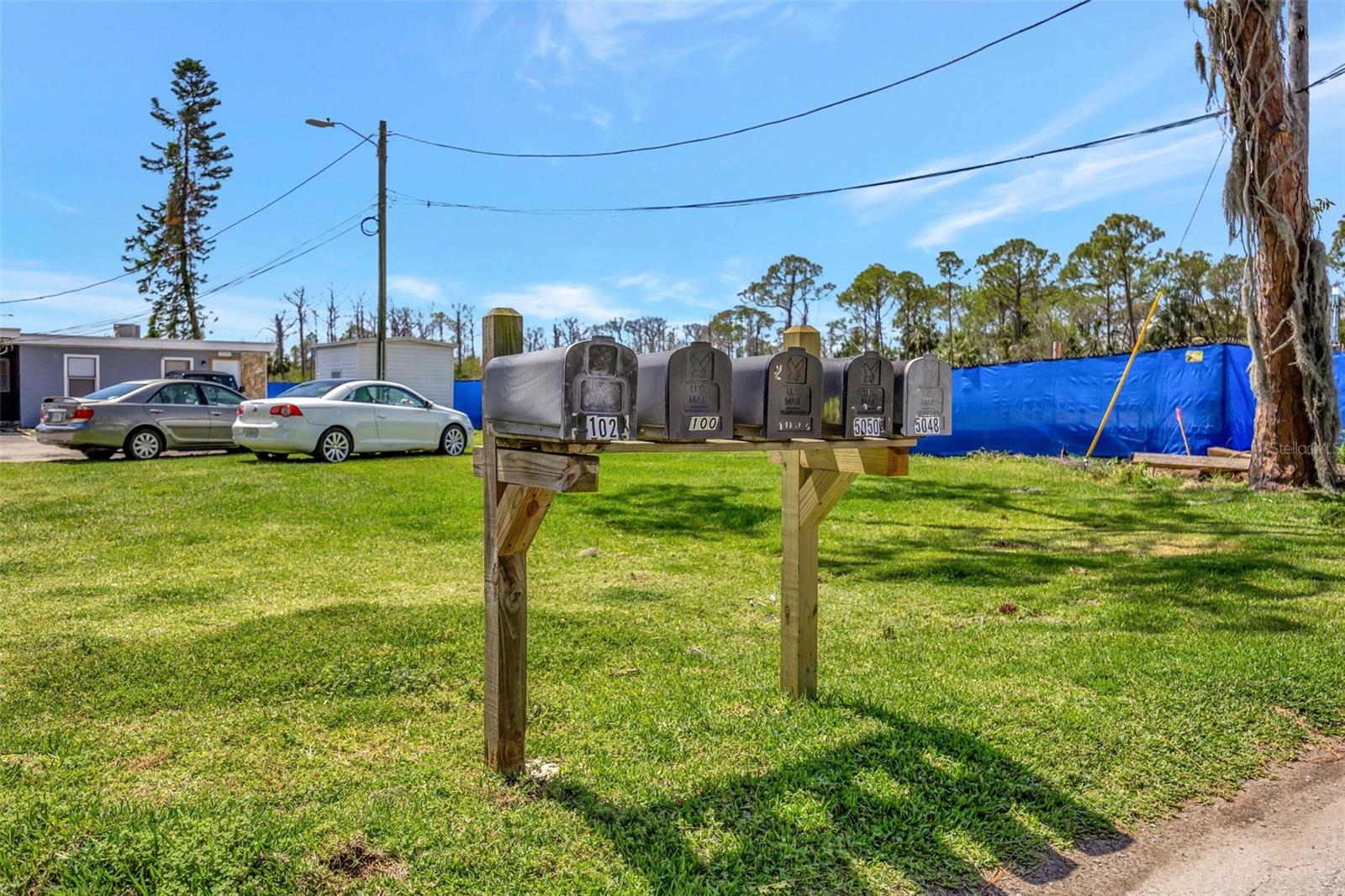 TAMPA TARPON SPGS LAND CO - Residential Income