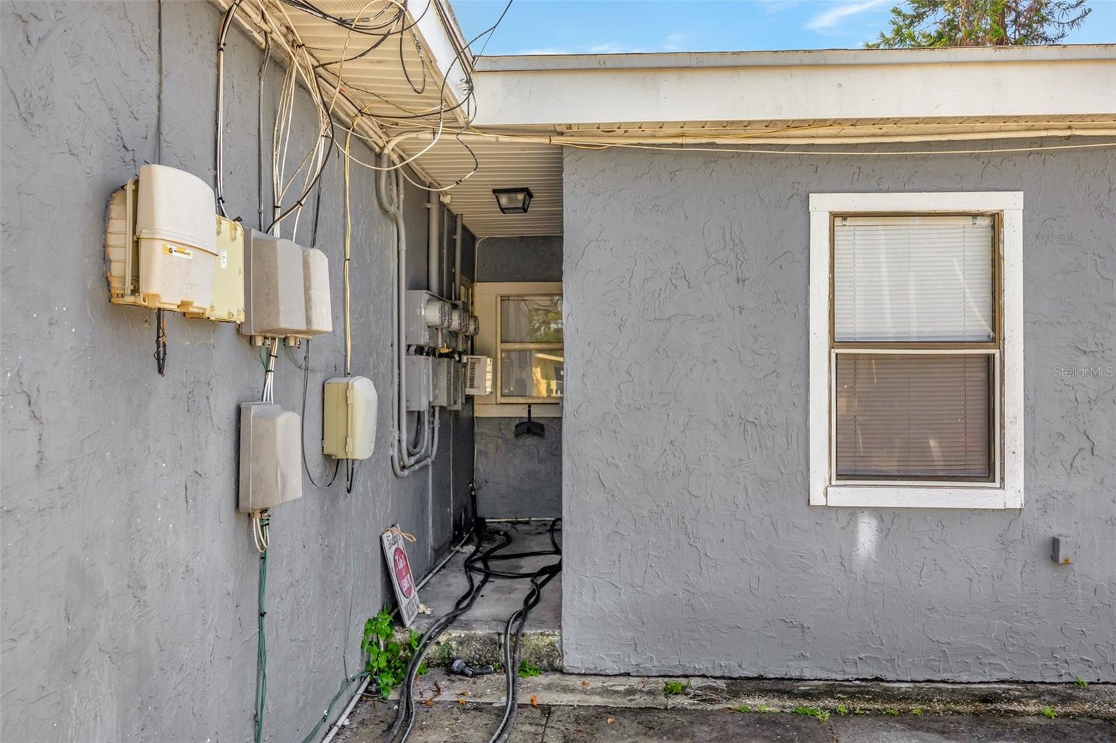 TAMPA TARPON SPGS LAND CO - Residential Income