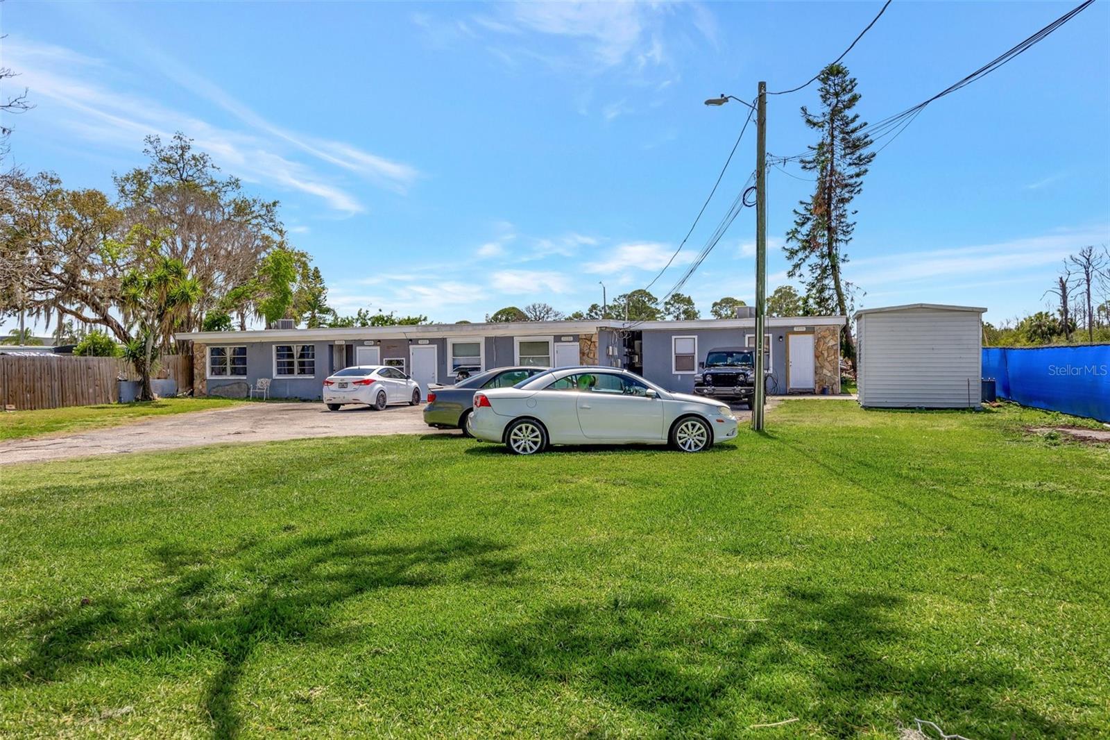 TAMPA TARPON SPGS LAND CO - Residential Income