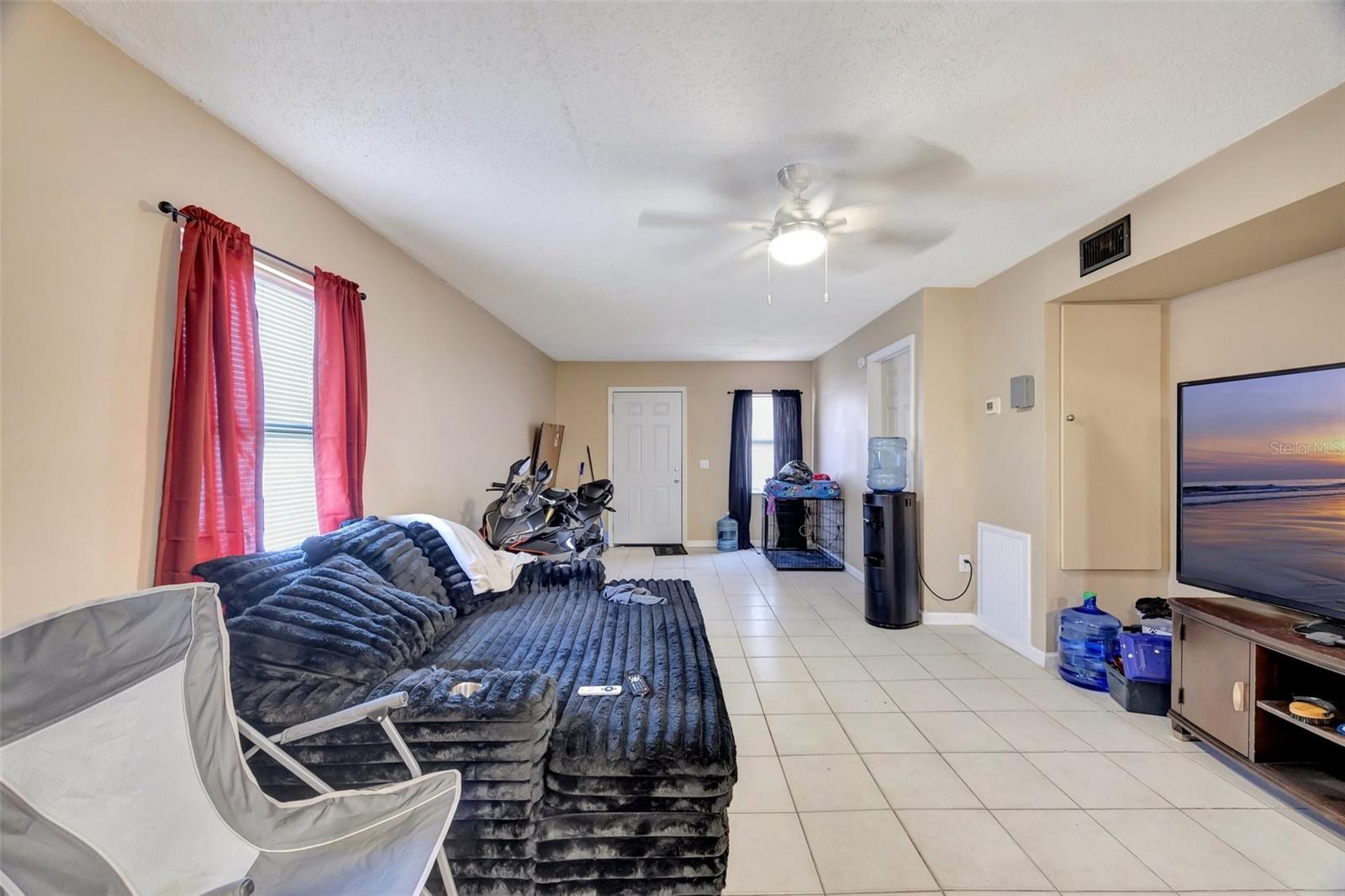 TAMPA TARPON SPGS LAND CO - Residential Income