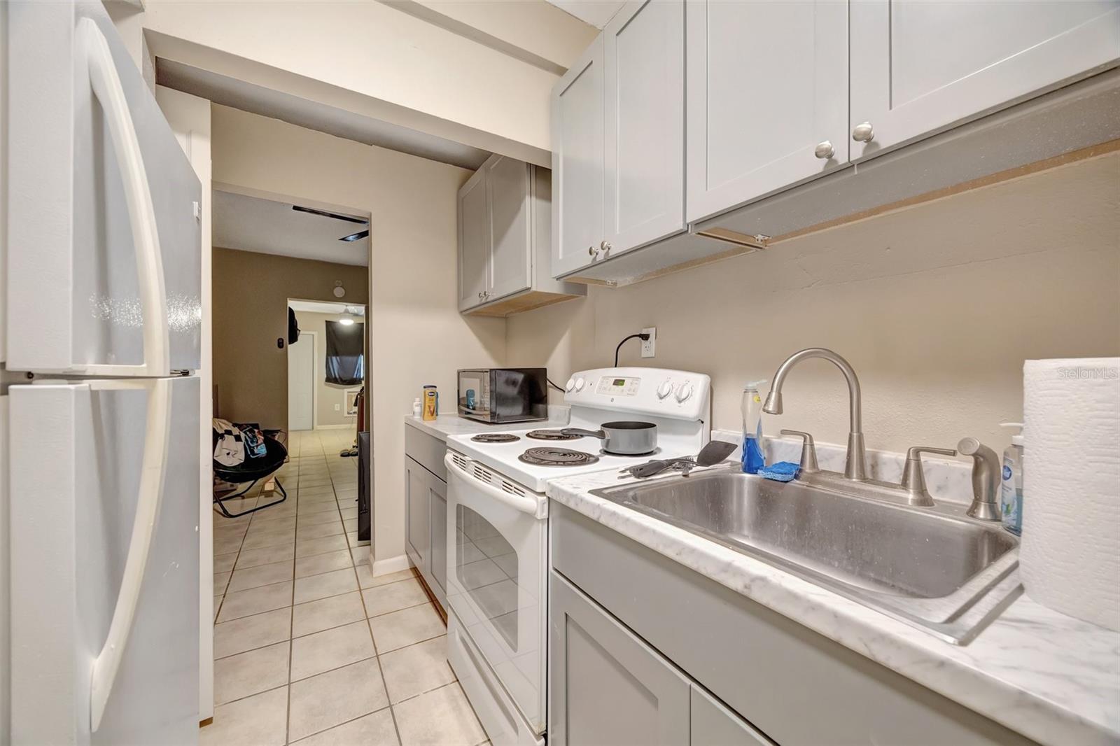 TAMPA TARPON SPGS LAND CO - Residential Income