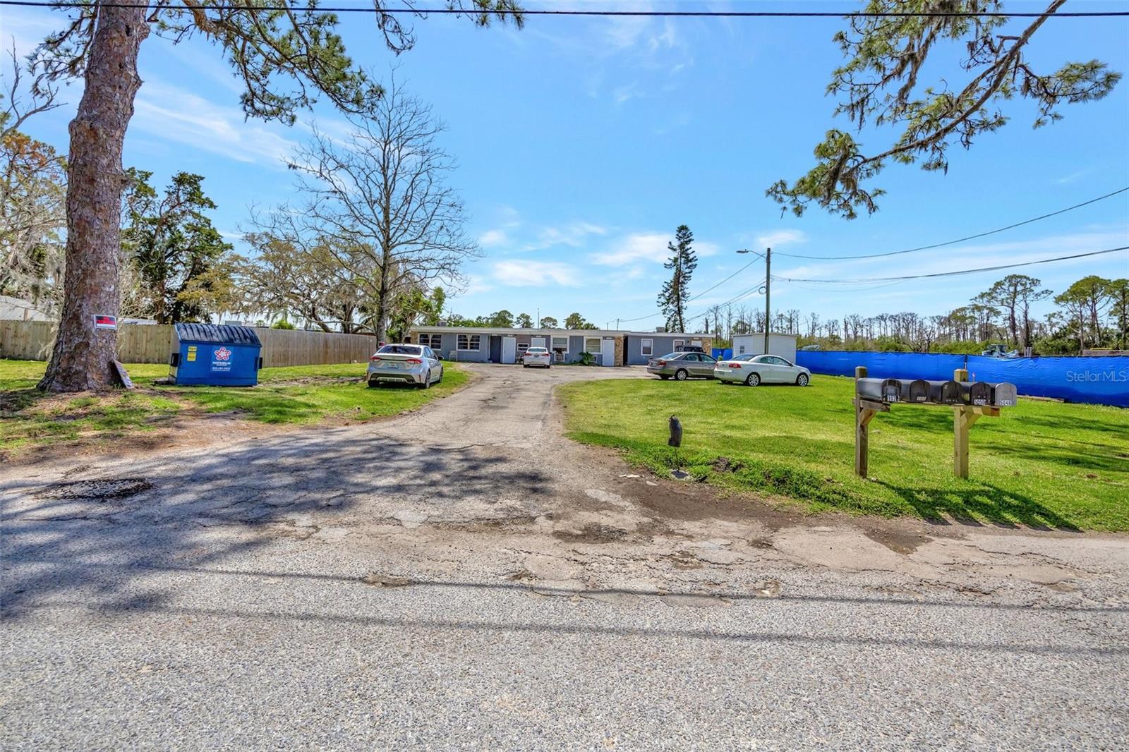 TAMPA TARPON SPGS LAND CO - Residential Income