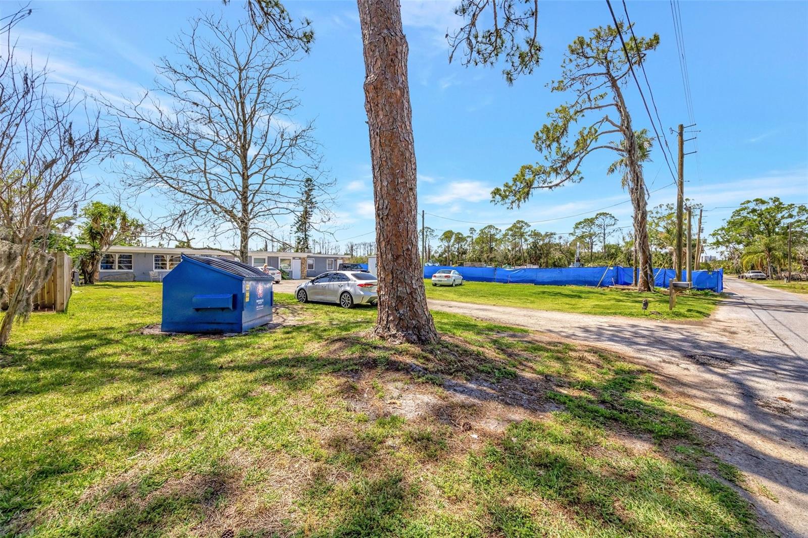 TAMPA TARPON SPGS LAND CO - Residential Income