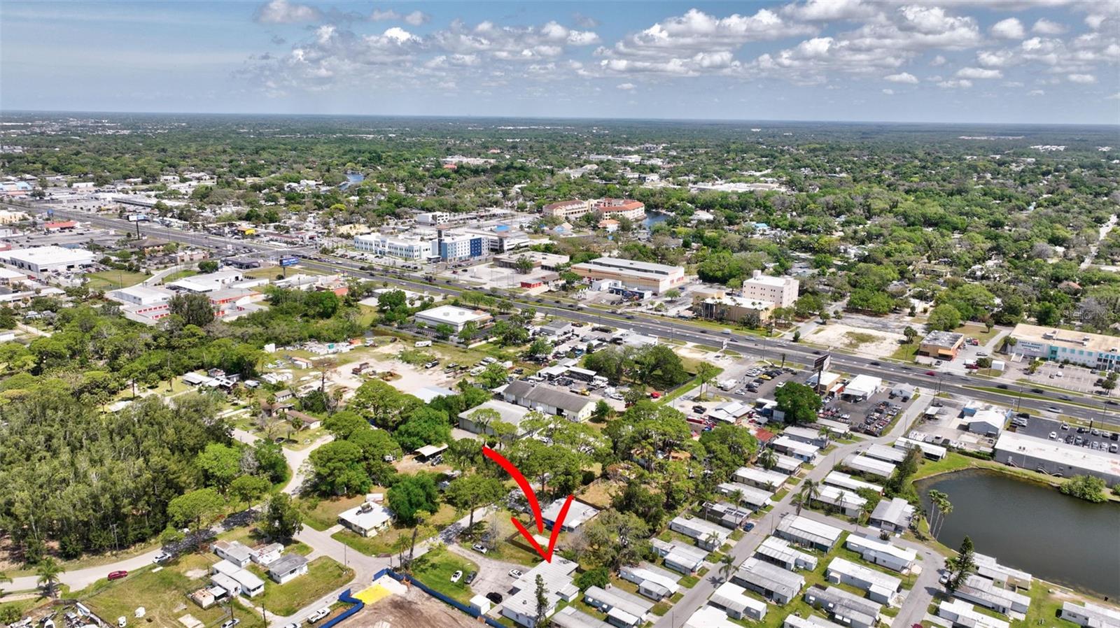 TAMPA TARPON SPGS LAND CO - Residential Income