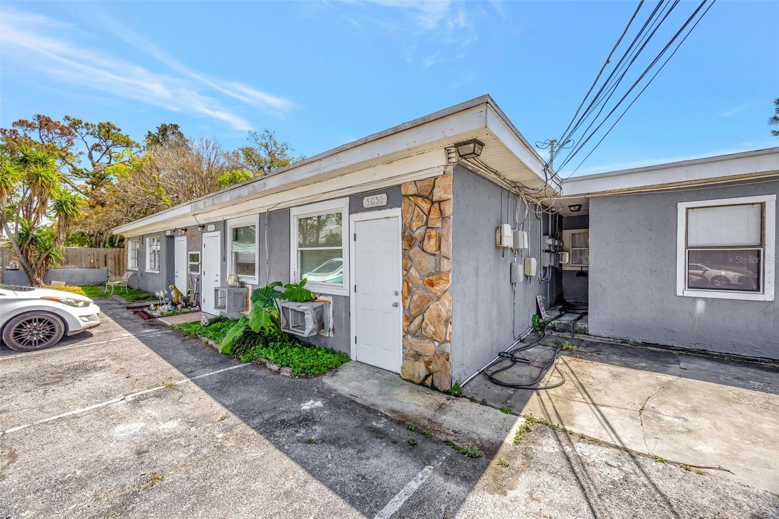 TAMPA TARPON SPGS LAND CO - Residential Income