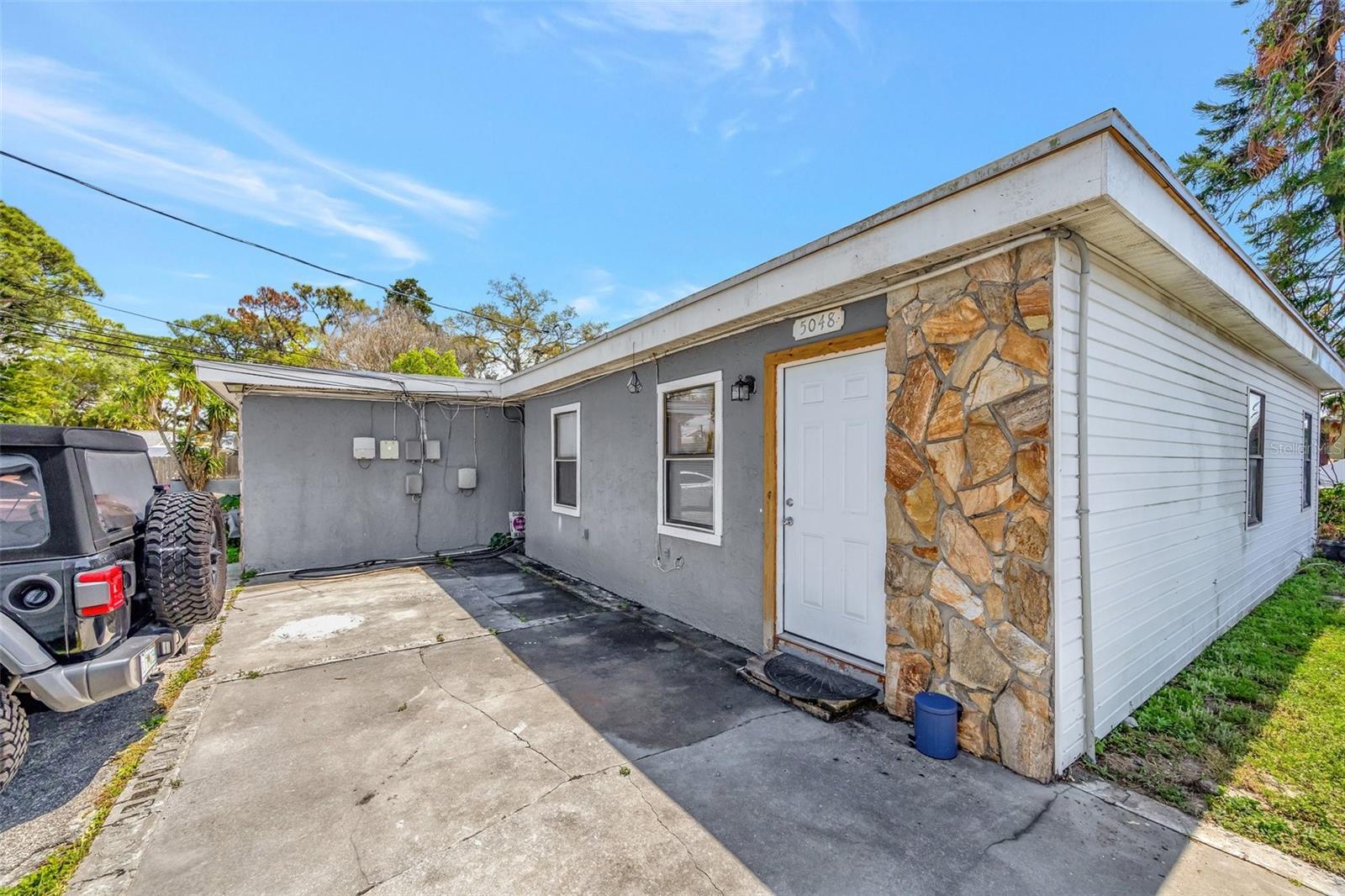 TAMPA TARPON SPGS LAND CO - Residential Income