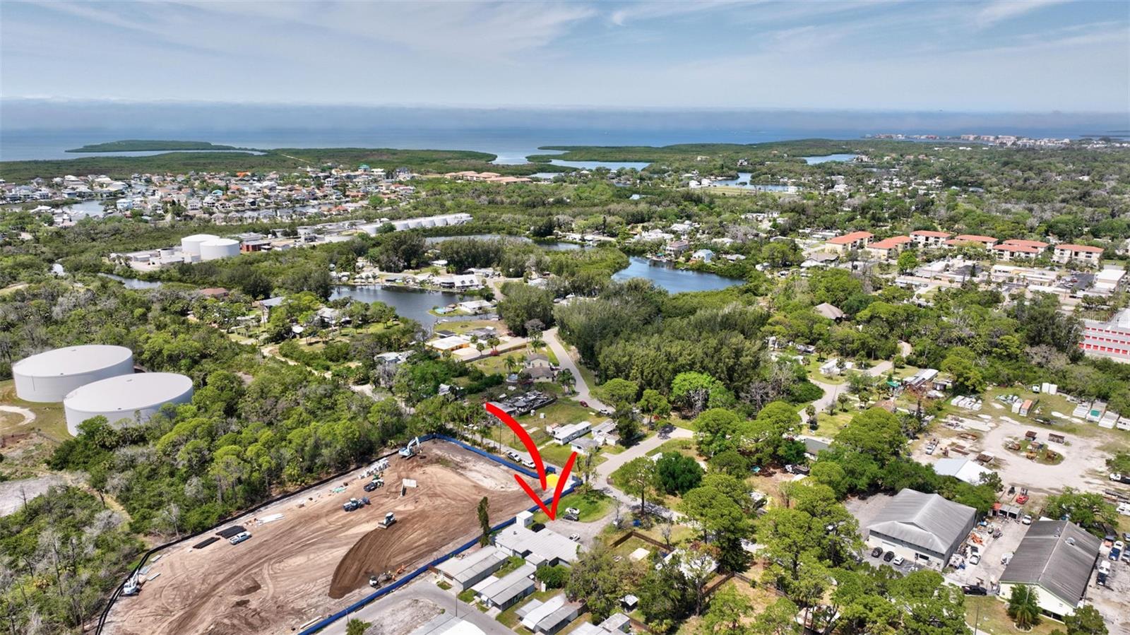 TAMPA TARPON SPGS LAND CO - Residential Income