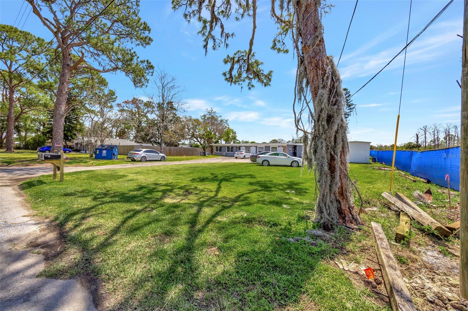 TAMPA TARPON SPGS LAND CO - Residential Income