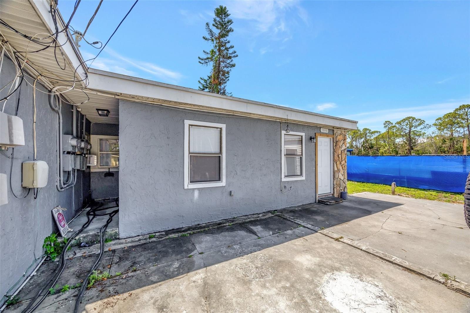 TAMPA TARPON SPGS LAND CO - Residential Income