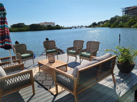 A home in CLEARWATER