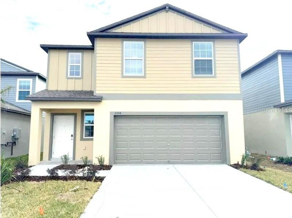 Photo of 2554 Leonia Lane, Zephyrhills, FL 33541 (MLS # TB8473418)