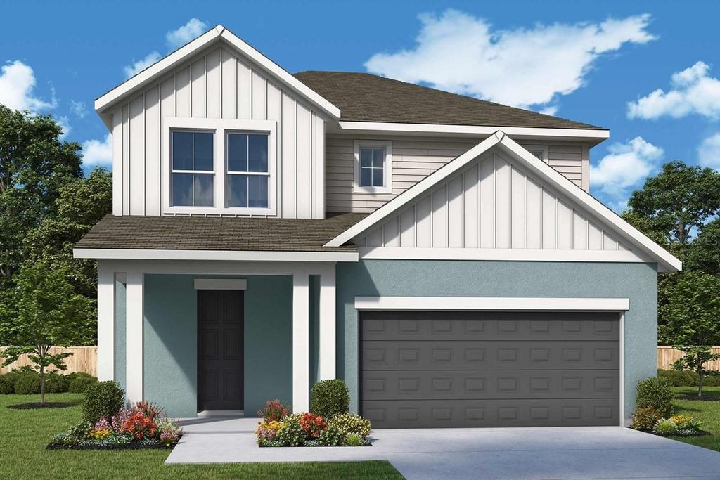 Photo of 5180 Sea Branch Avenue, Apollo Beach, FL 33572 (MLS # TB8529085)