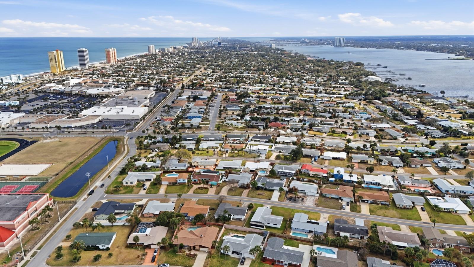 ORTONA PARK SEC 03 - Residential