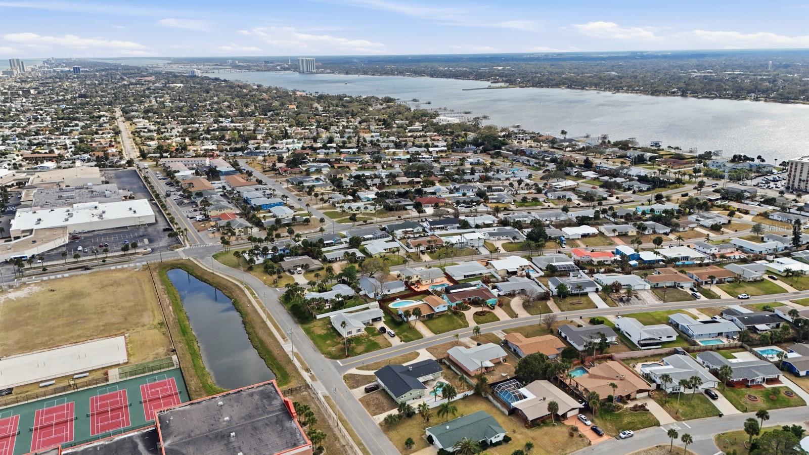 ORTONA PARK SEC 03 - Residential