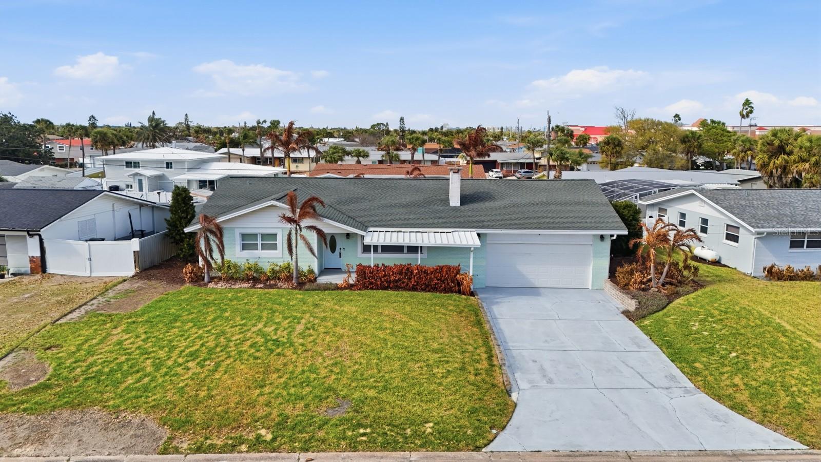 ORTONA PARK SEC 03 - Residential