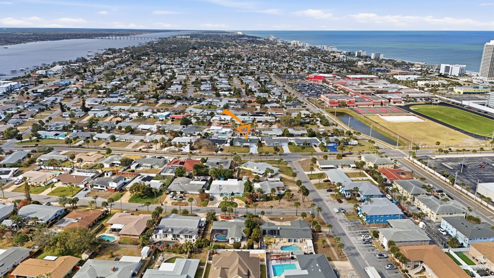 ORTONA PARK SEC 03 - Residential