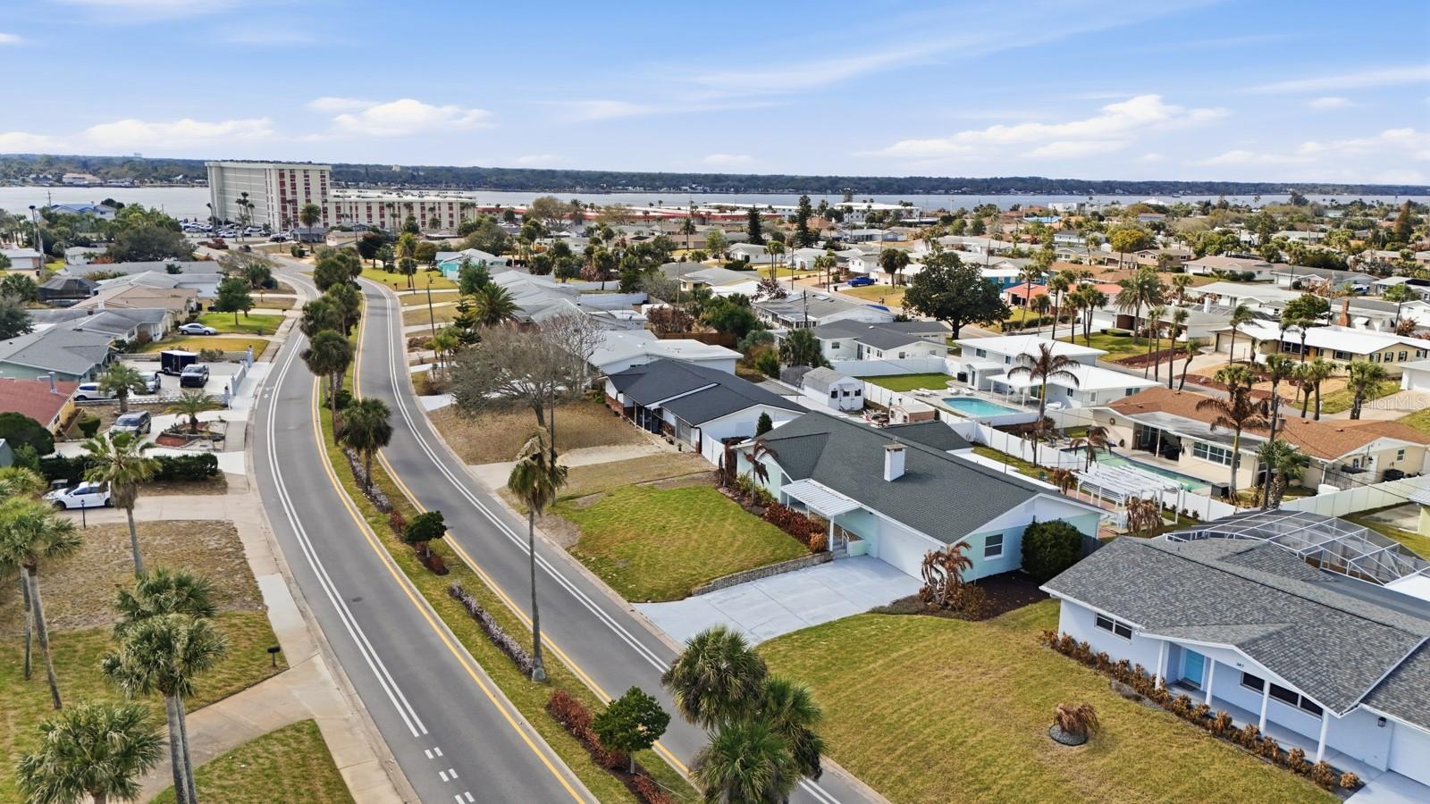 ORTONA PARK SEC 03 - Residential