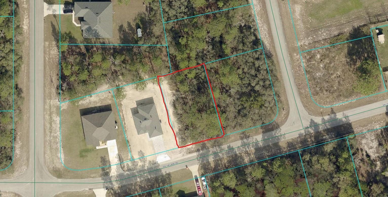 Great find! This lot is .23 of an acre. It is NOT in a flood zone and is nicely treed. This is in unit 9 and very conveniently located on Marion Oaks Manor. Marion Oaks is an all ages neighborhood, convenient to shopping, medical, banking and more. Builders - this is a great opportunity to build your home on very desirable lot.