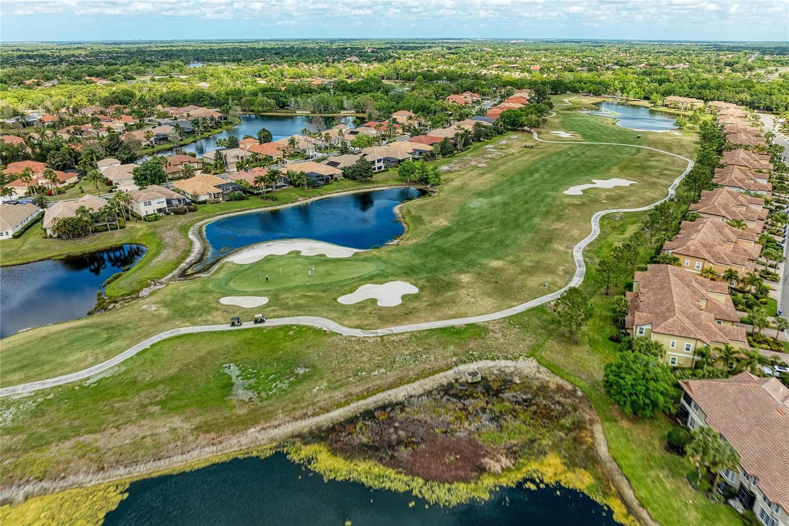 MIRAMAR LAGOONS AT LAKEWOOD RANCH - Residential