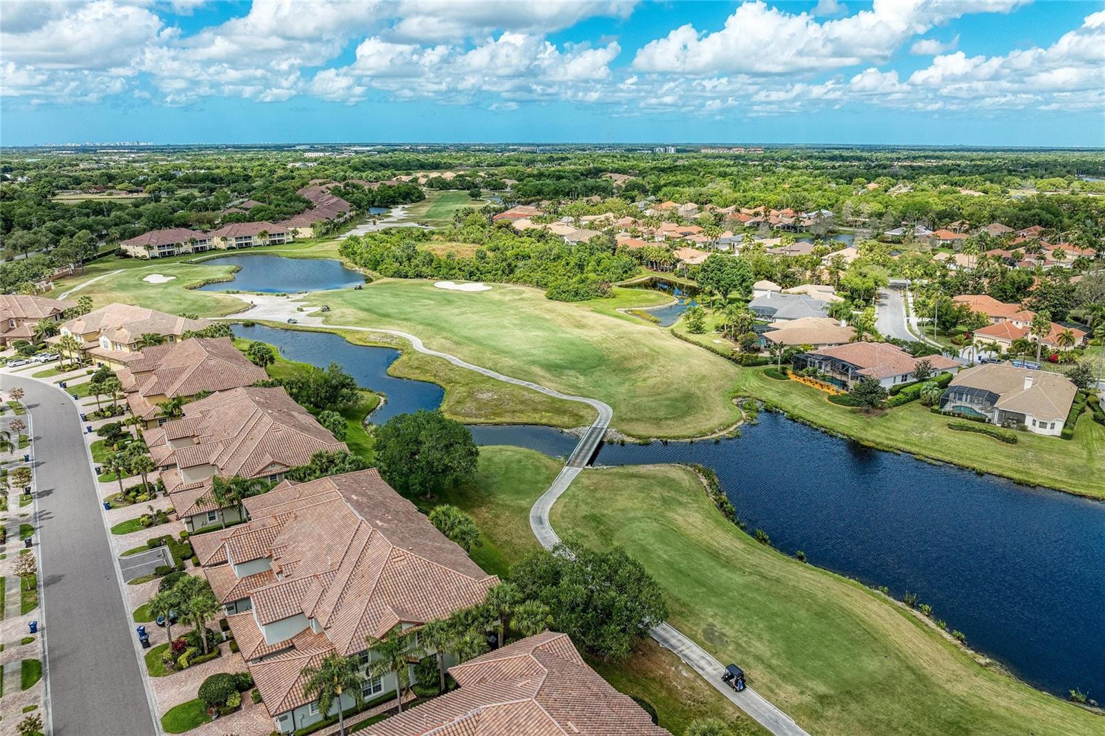 MIRAMAR LAGOONS AT LAKEWOOD RANCH - Residential