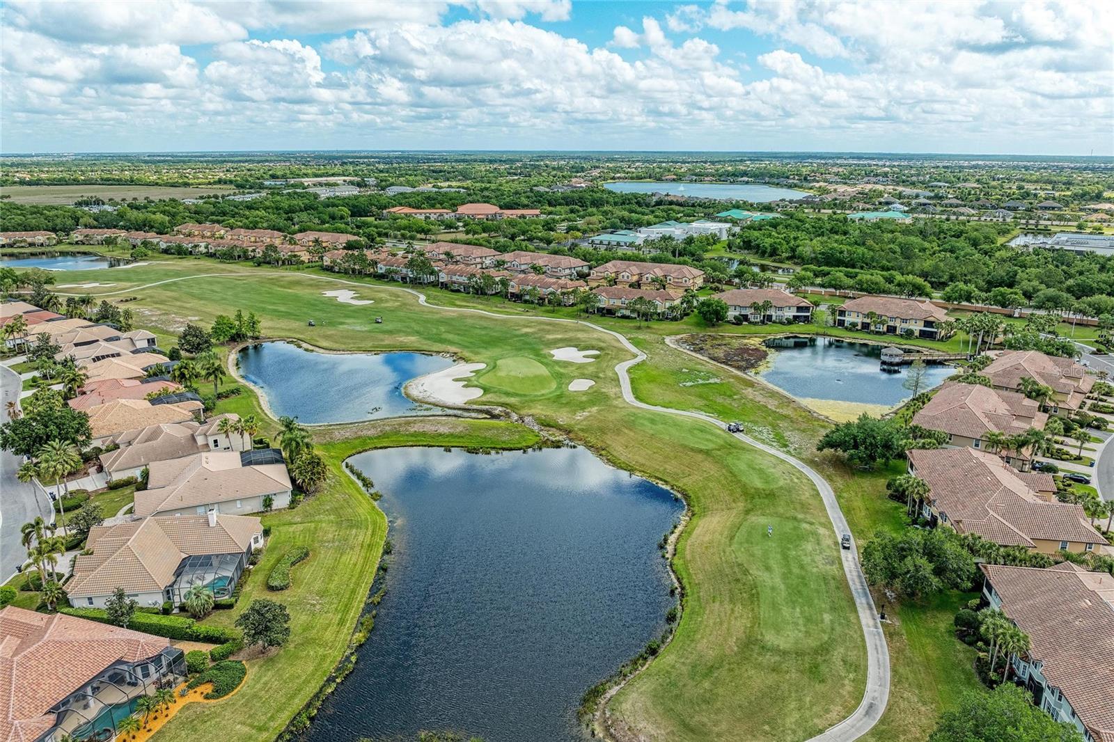 MIRAMAR LAGOONS AT LAKEWOOD RANCH - Residential