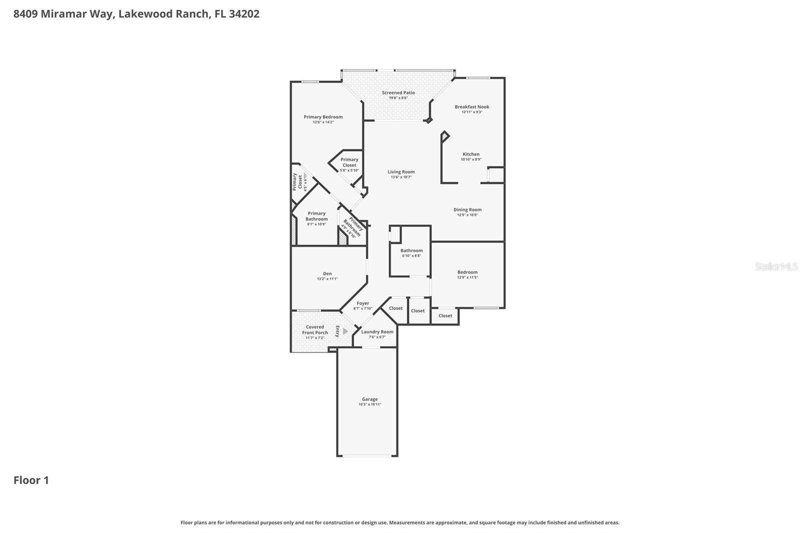 MIRAMAR LAGOONS AT LAKEWOOD RANCH - Residential