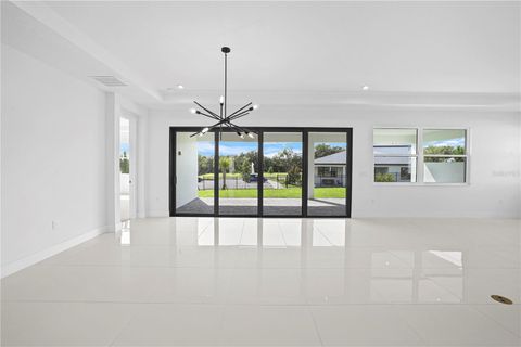 Tiny photo for 442 Turin Way, Lady Lake, FL 32159 (MLS # W7886348)