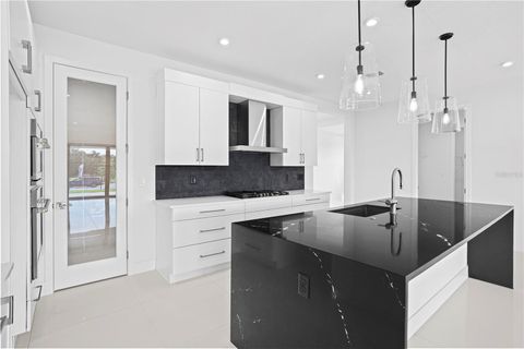 Tiny photo for 442 Turin Way, Lady Lake, FL 32159 (MLS # W7886348)
