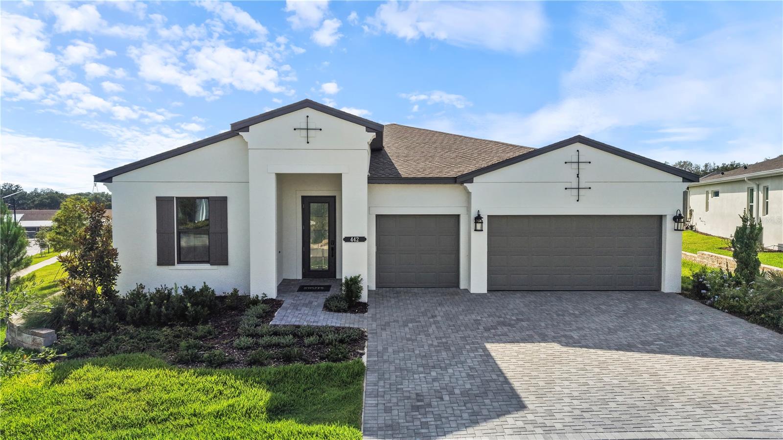 KH CW HAMMOCK OAKS LLC - Residential