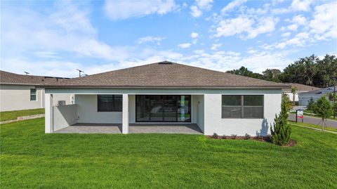 Tiny photo for 442 Turin Way, Lady Lake, FL 32159 (MLS # W7886348)