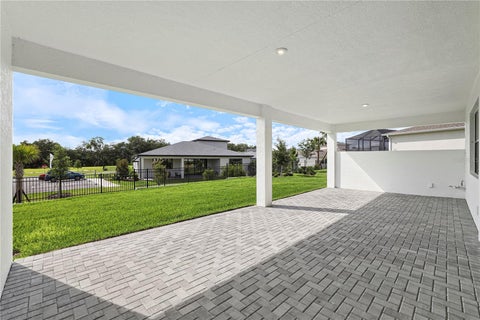 Tiny photo for 442 Turin Way, Lady Lake, FL 32159 (MLS # W7886348)