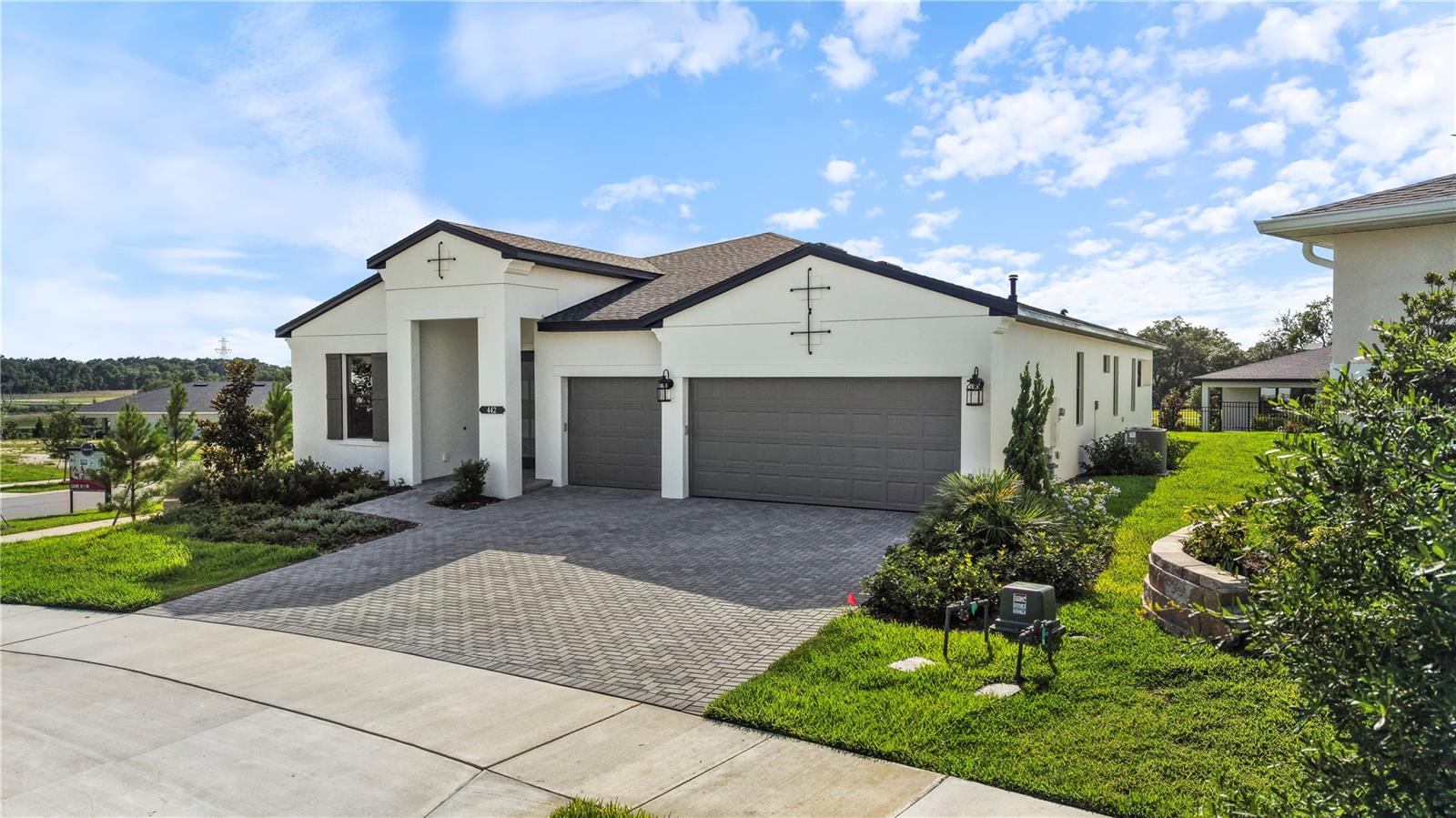 KH CW HAMMOCK OAKS LLC - Residential