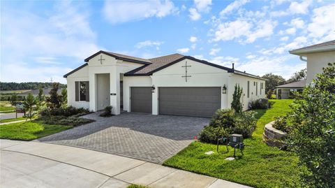 Tiny photo for 442 Turin Way, Lady Lake, FL 32159 (MLS # W7886348)