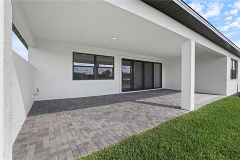 Tiny photo for 442 Turin Way, Lady Lake, FL 32159 (MLS # W7886348)