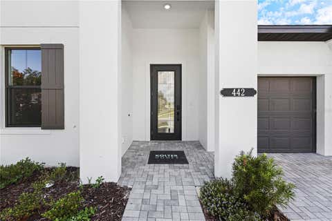 Tiny photo for 442 Turin Way, Lady Lake, FL 32159 (MLS # W7886348)