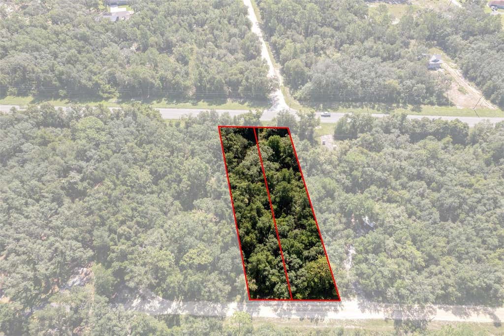 Photo of 0 Knoxville Drive, Webster, FL 33597 (MLS # W7888739)