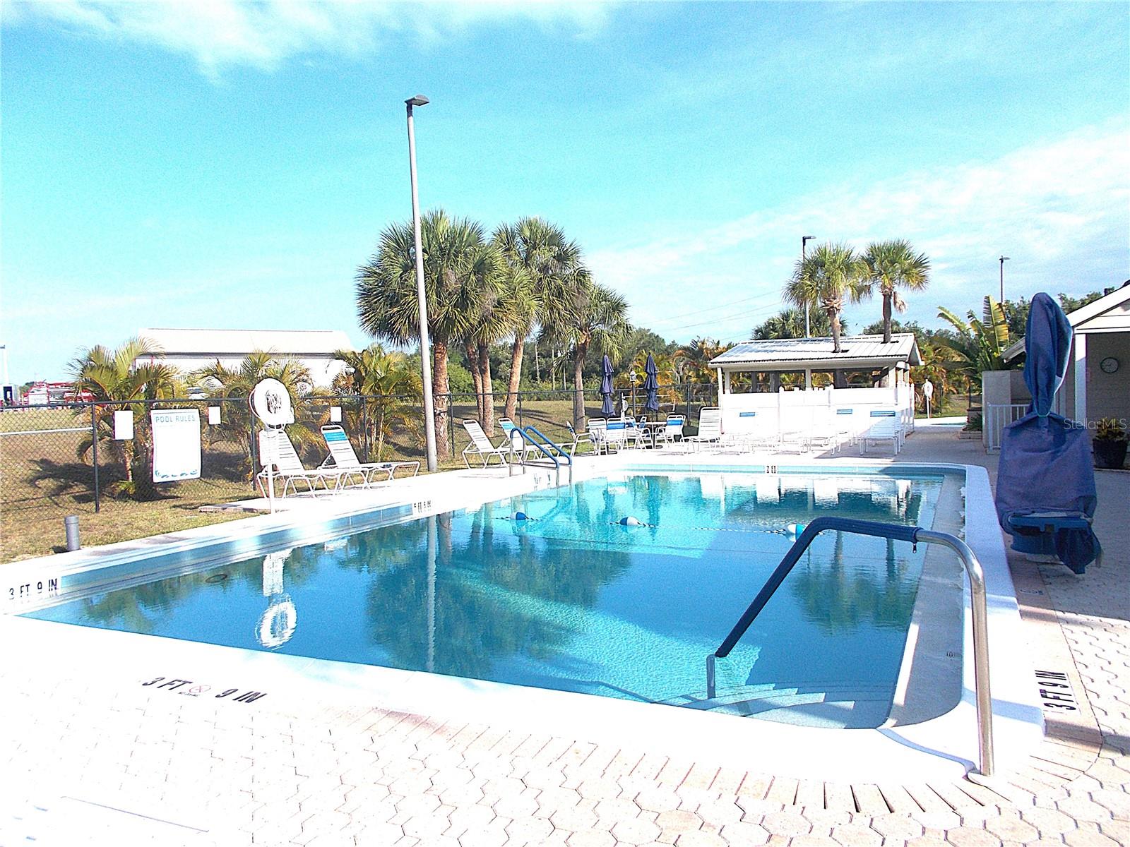 VILLAGE HOLIDAY LAKE - Residential