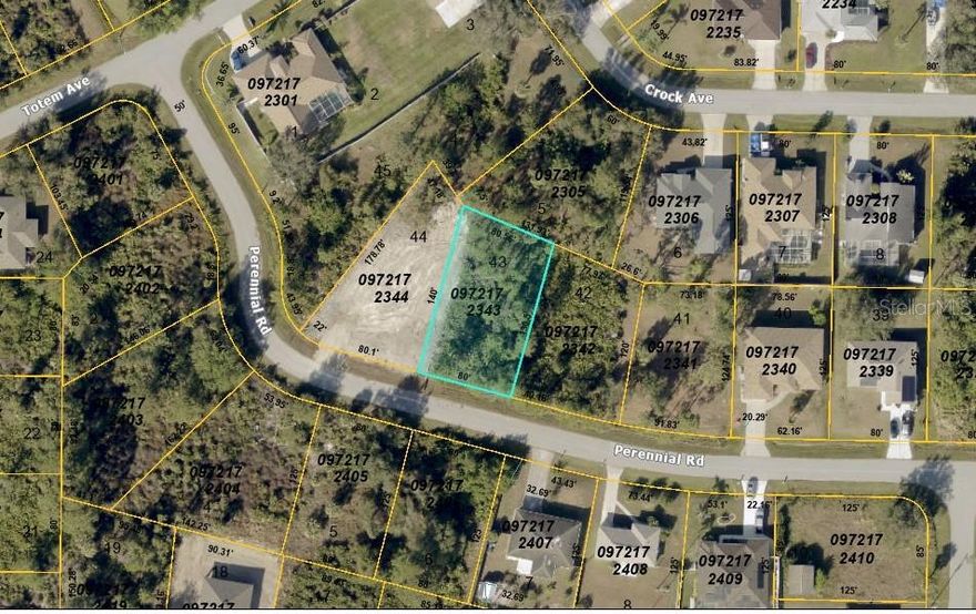 Here’s your chance to own a great buildable lot in the rapidly growing city of North Port. This 10,000 sq ft homesite offers plenty of space for a pool and comes with no HOA, no CDD, and no flood insurance required giving you flexibility and peace of mind. Located near the North Port Estates area, you’ll enjoy a quiet setting close to nature preserves, miles of trails, and beautiful outdoor spaces. Convenient access to I-75 puts you near top schools, parks, shopping, restaurants, and medical facilities. Spend your weekends fishing, boating, or enjoying the nearby Gulf Coast beaches, all within a short drive. With the Atlanta Braves Spring Training complex, Warm Mineral Springs, golf courses, and airports all close by, this location blends comfort with convenience. Whether you're planning your forever home or looking for a smart investment, North Port is the perfect place to make it happen.