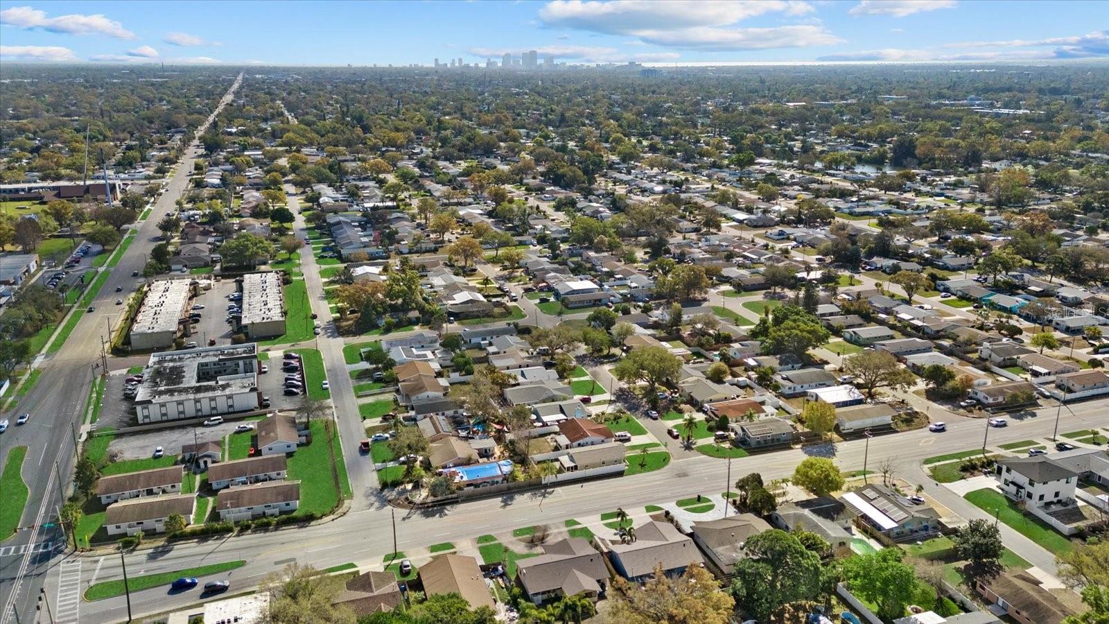 GARDEN MANOR SEC 1 ADD - Residential