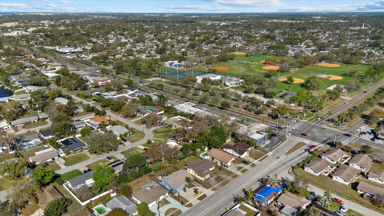 GARDEN MANOR SEC 1 ADD - Residential